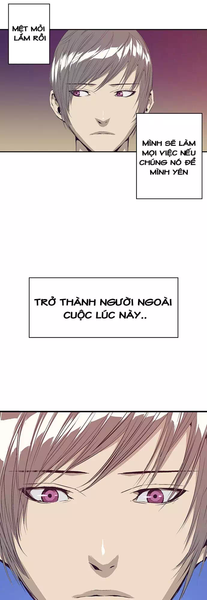 Truyện Tranh Anh Hùng Yếu - The Weakest Hero trang 5