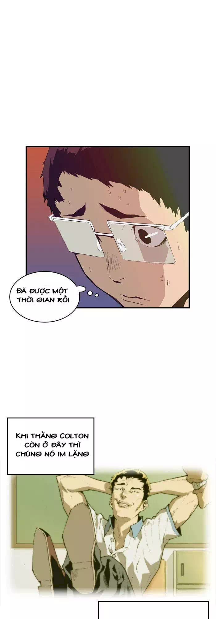 Truyện Tranh Anh Hùng Yếu - The Weakest Hero trang 5