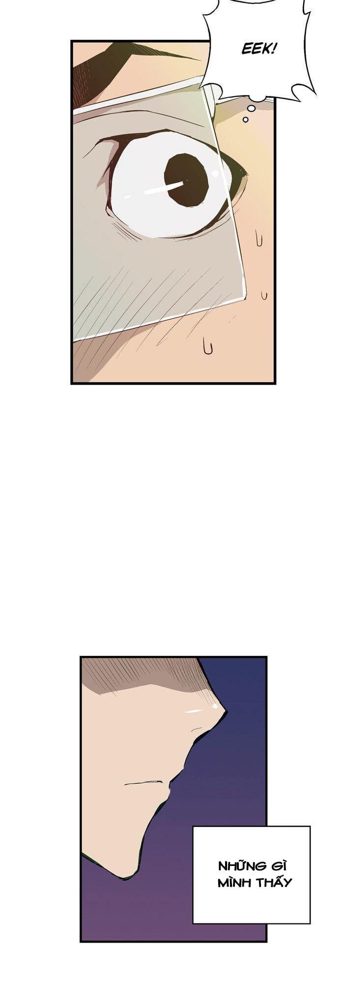 Truyện Tranh Anh Hùng Yếu - The Weakest Hero trang 5