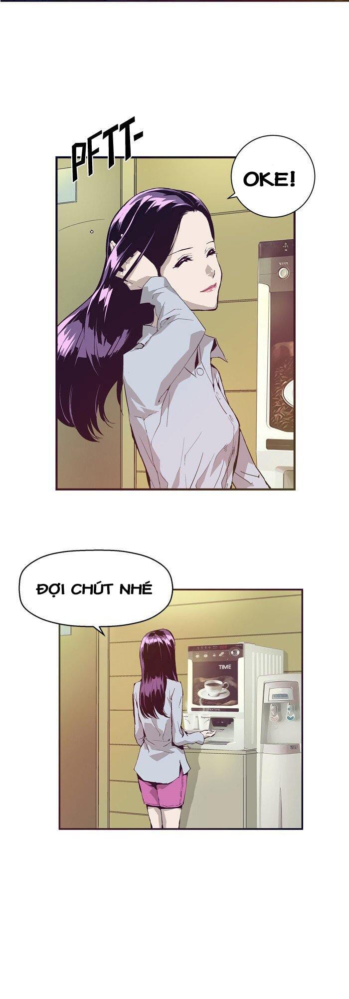 Truyện Tranh Anh Hùng Yếu - The Weakest Hero trang 5