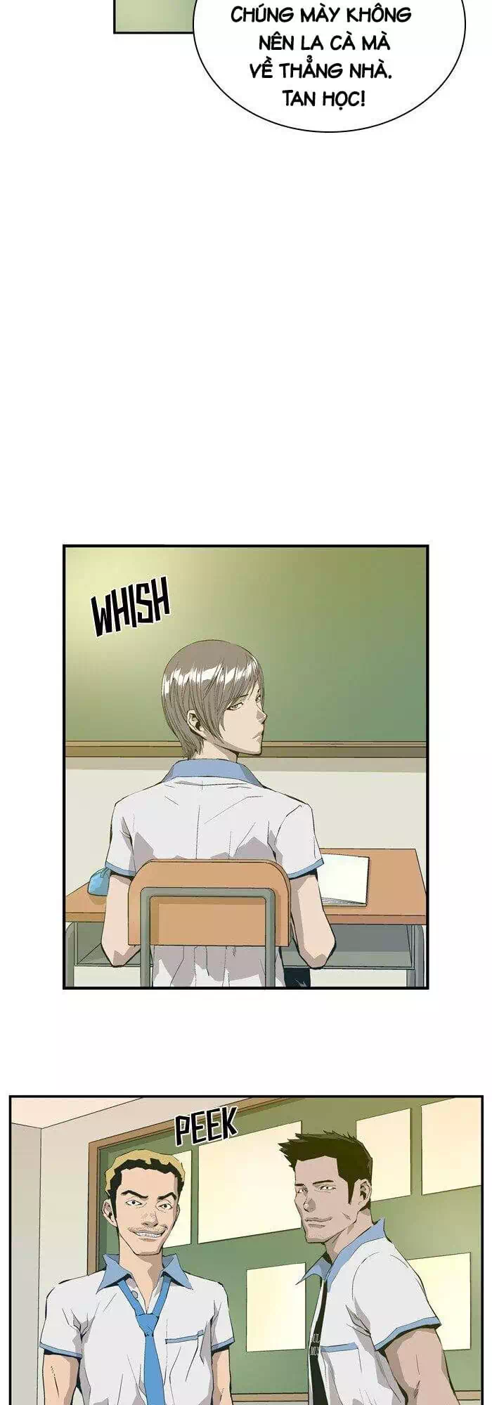 Truyện Tranh Anh Hùng Yếu - The Weakest Hero trang 5