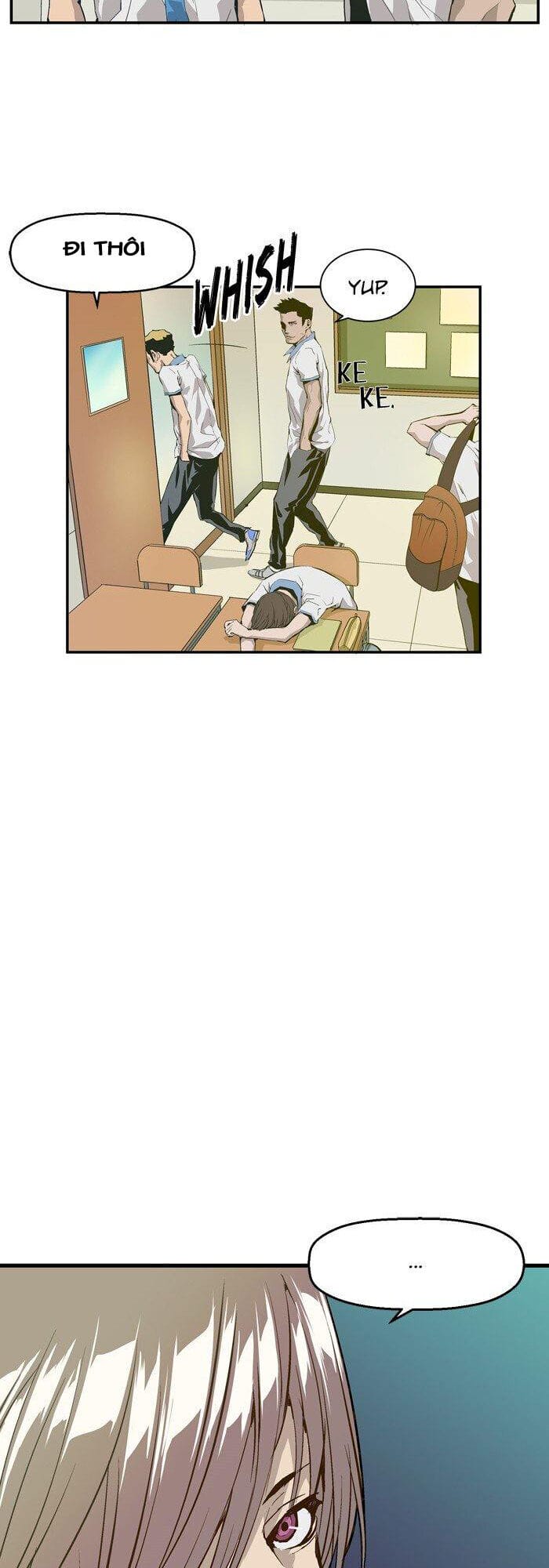 Truyện Tranh Anh Hùng Yếu - The Weakest Hero trang 5