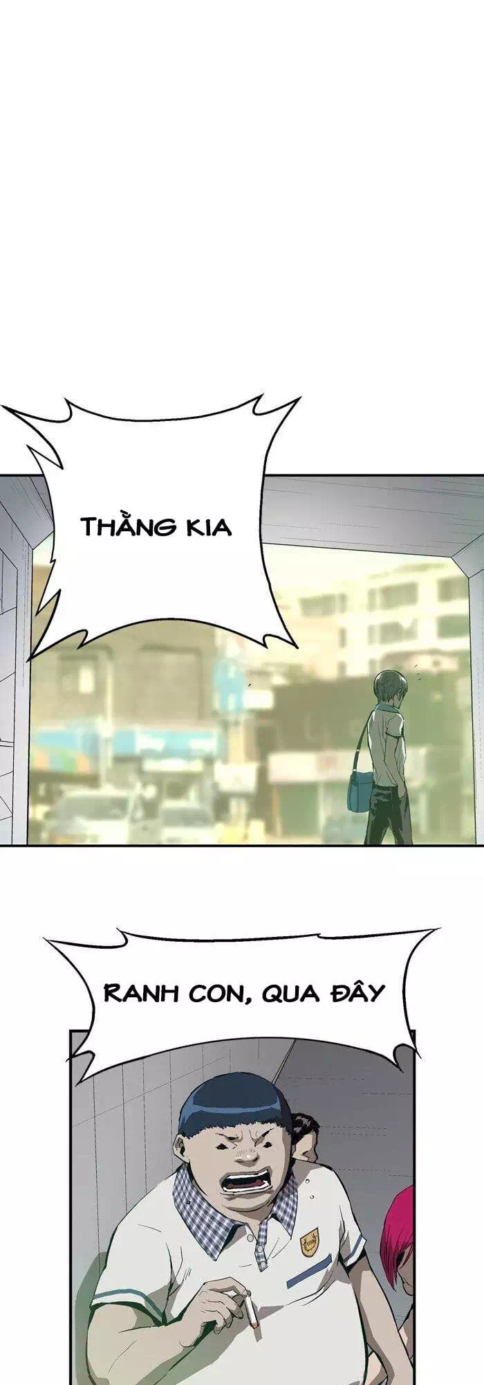 Truyện Tranh Anh Hùng Yếu - The Weakest Hero trang 5