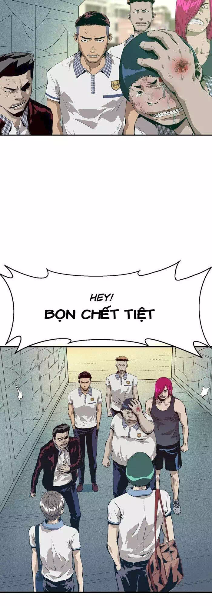 Truyện Tranh Anh Hùng Yếu - The Weakest Hero trang 5