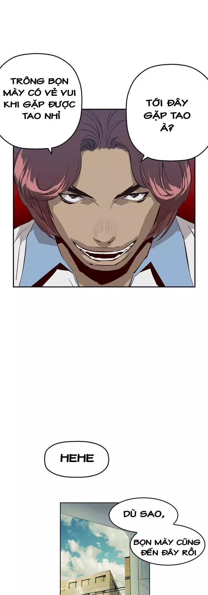 Truyện Tranh Anh Hùng Yếu - The Weakest Hero trang 5
