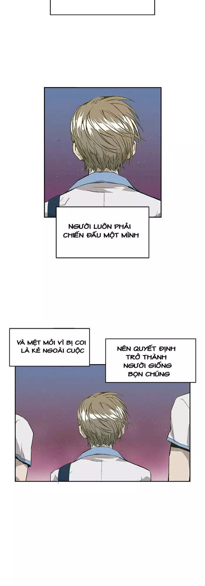 Truyện Tranh Anh Hùng Yếu - The Weakest Hero trang 5