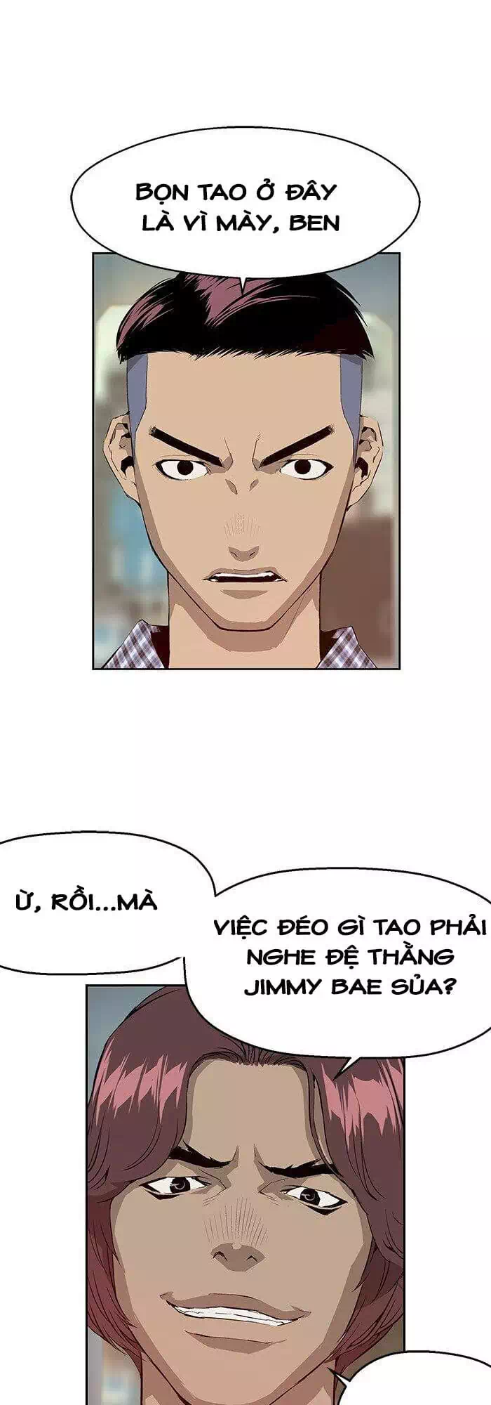 Truyện Tranh Anh Hùng Yếu - The Weakest Hero trang 5