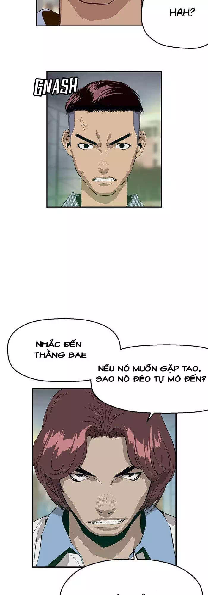 Truyện Tranh Anh Hùng Yếu - The Weakest Hero trang 5