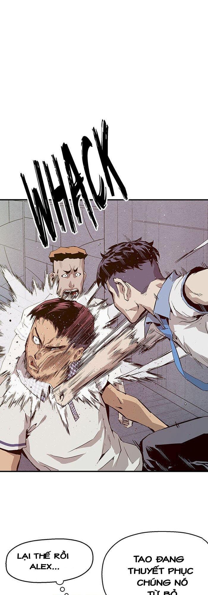 Truyện Tranh Anh Hùng Yếu - The Weakest Hero trang 5