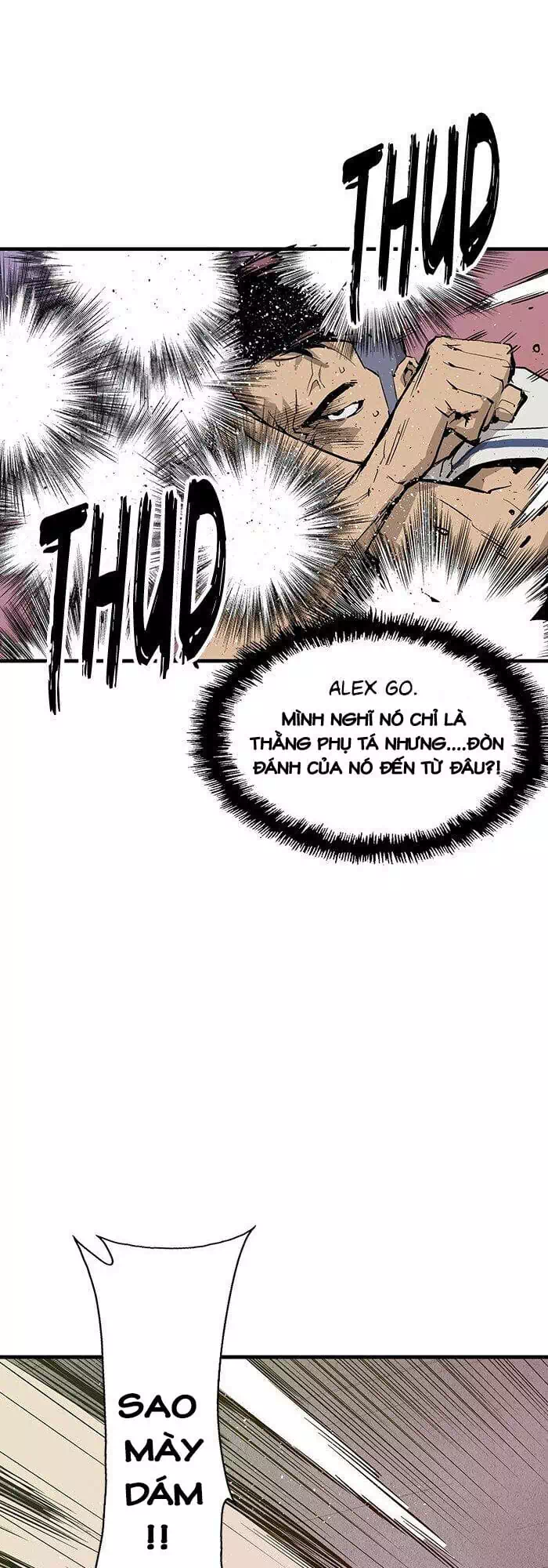 Truyện Tranh Anh Hùng Yếu - The Weakest Hero trang 5