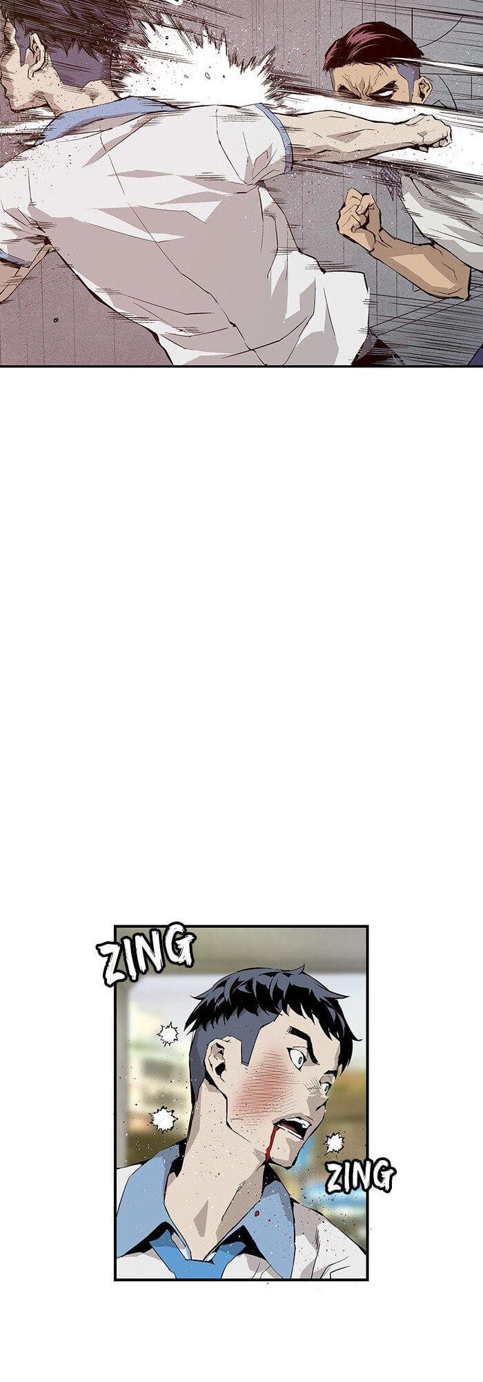 Truyện Tranh Anh Hùng Yếu - The Weakest Hero trang 5