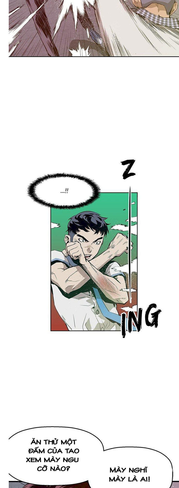 Truyện Tranh Anh Hùng Yếu - The Weakest Hero trang 5