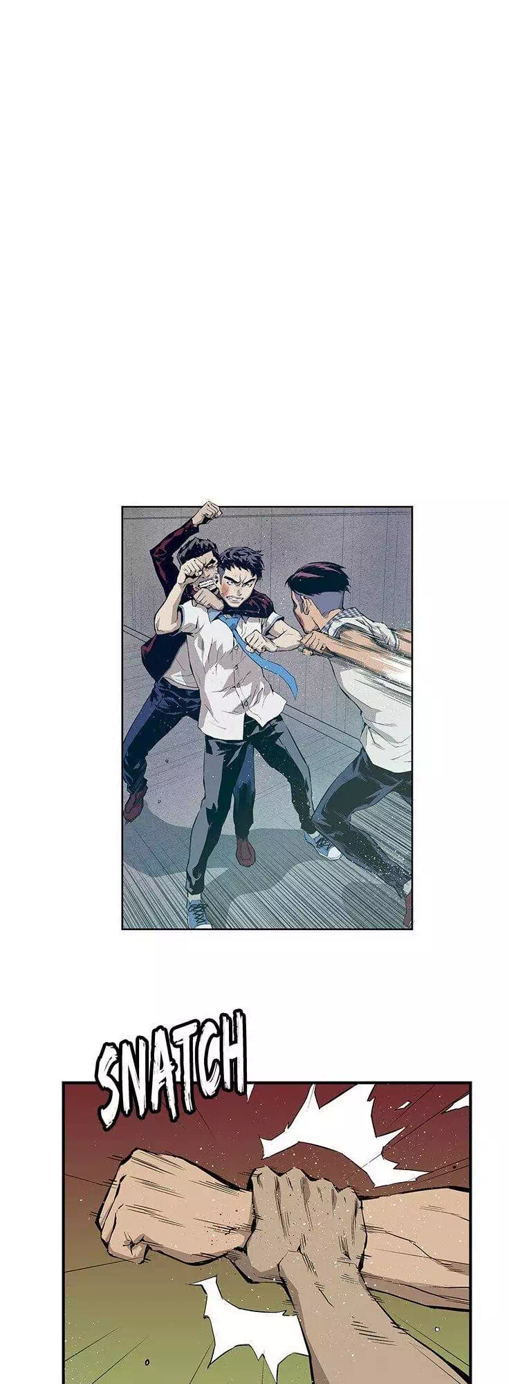 Truyện Tranh Anh Hùng Yếu - The Weakest Hero trang 5