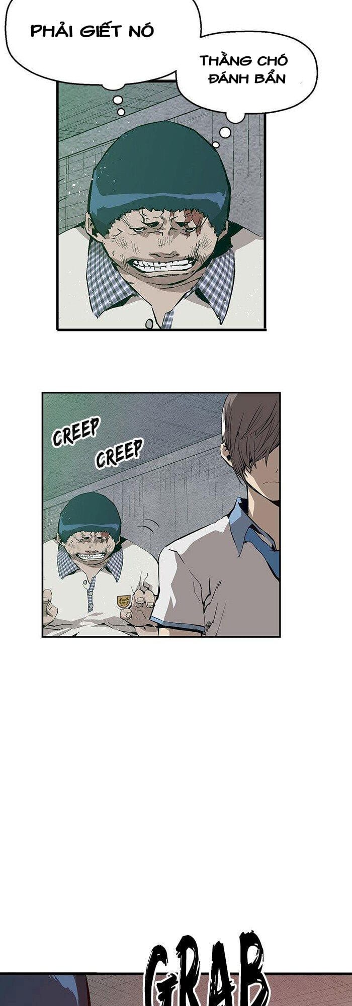 Truyện Tranh Anh Hùng Yếu - The Weakest Hero trang 5