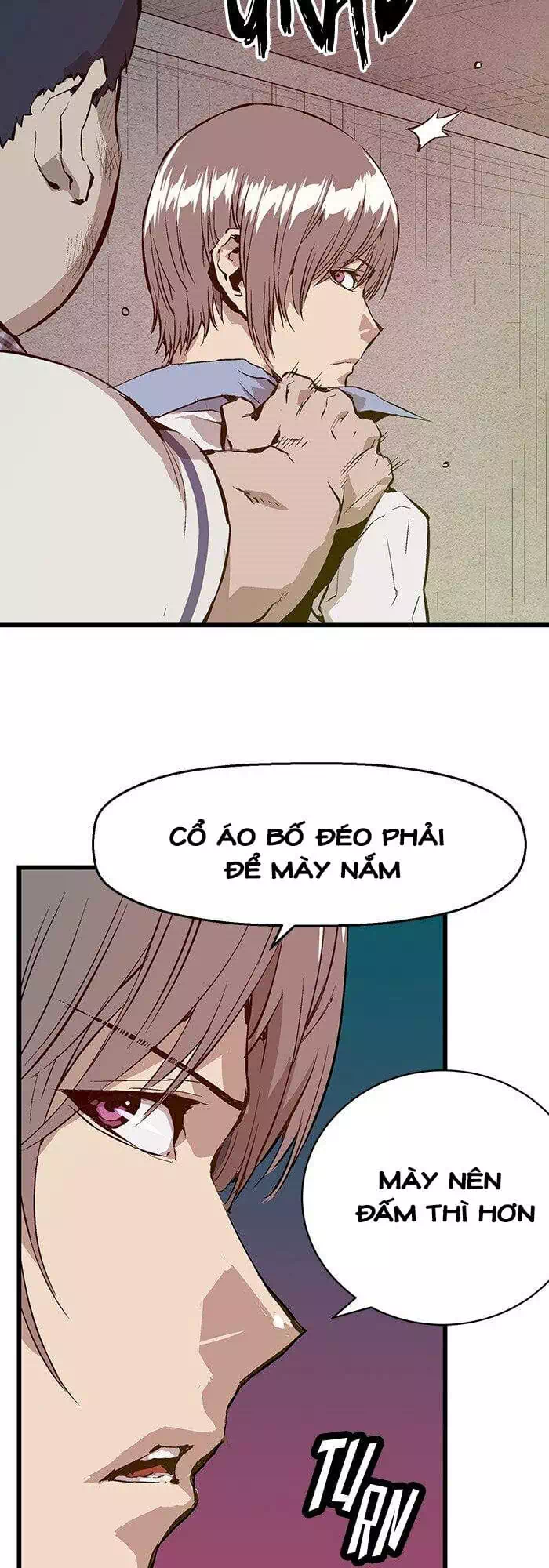 Truyện Tranh Anh Hùng Yếu - The Weakest Hero trang 5