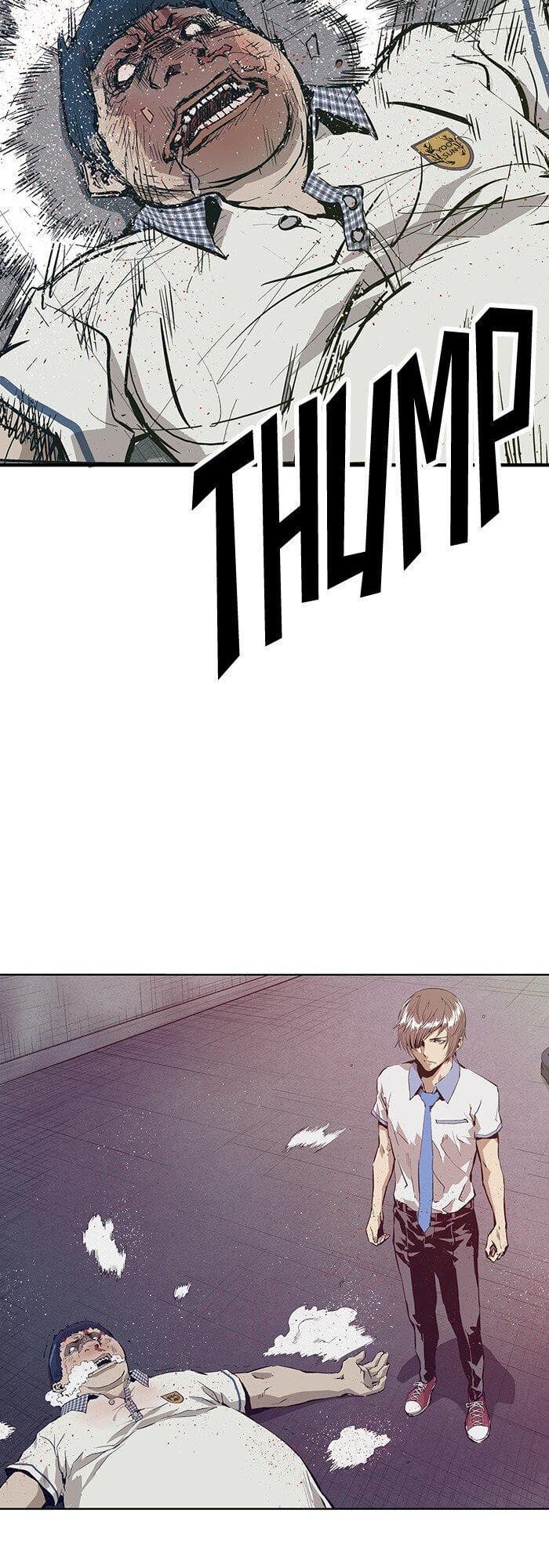 Truyện Tranh Anh Hùng Yếu - The Weakest Hero trang 5