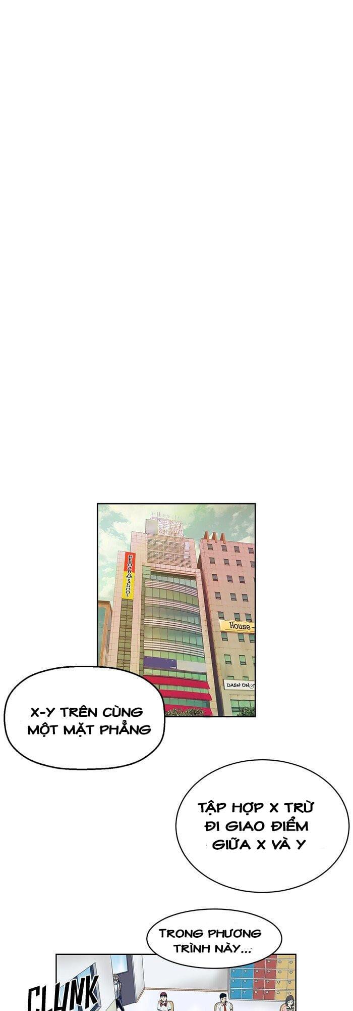 Truyện Tranh Anh Hùng Yếu - The Weakest Hero trang 5