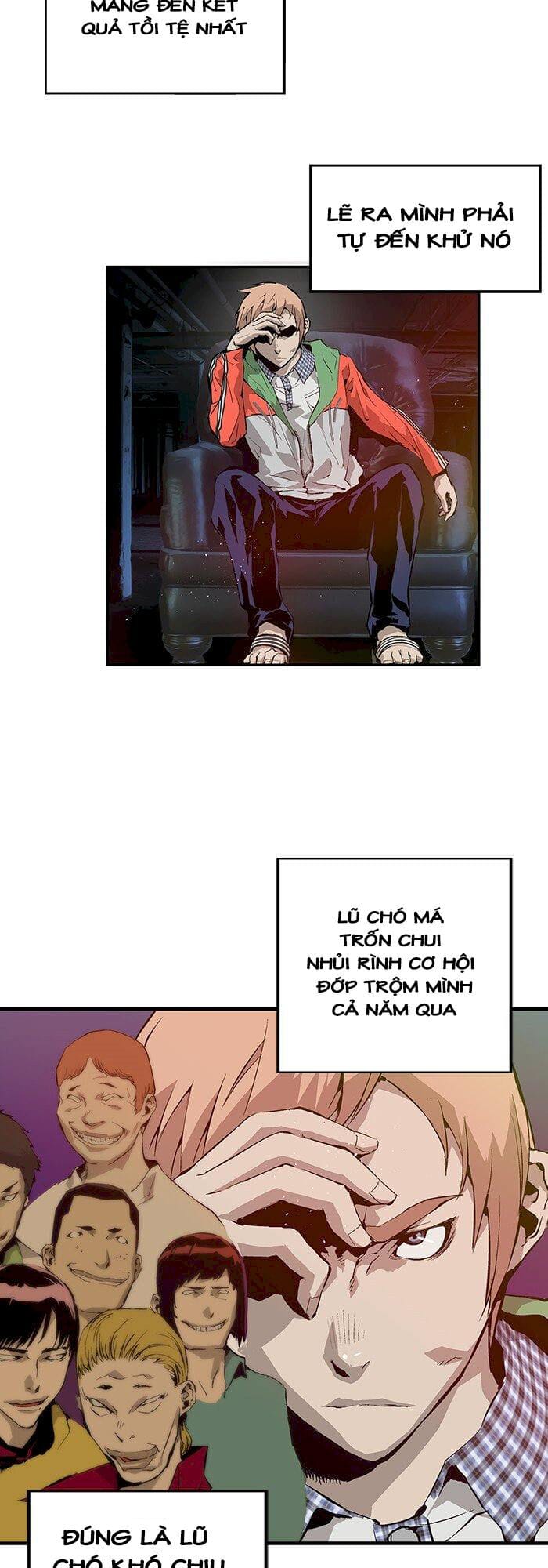 Truyện Tranh Anh Hùng Yếu - The Weakest Hero trang 5