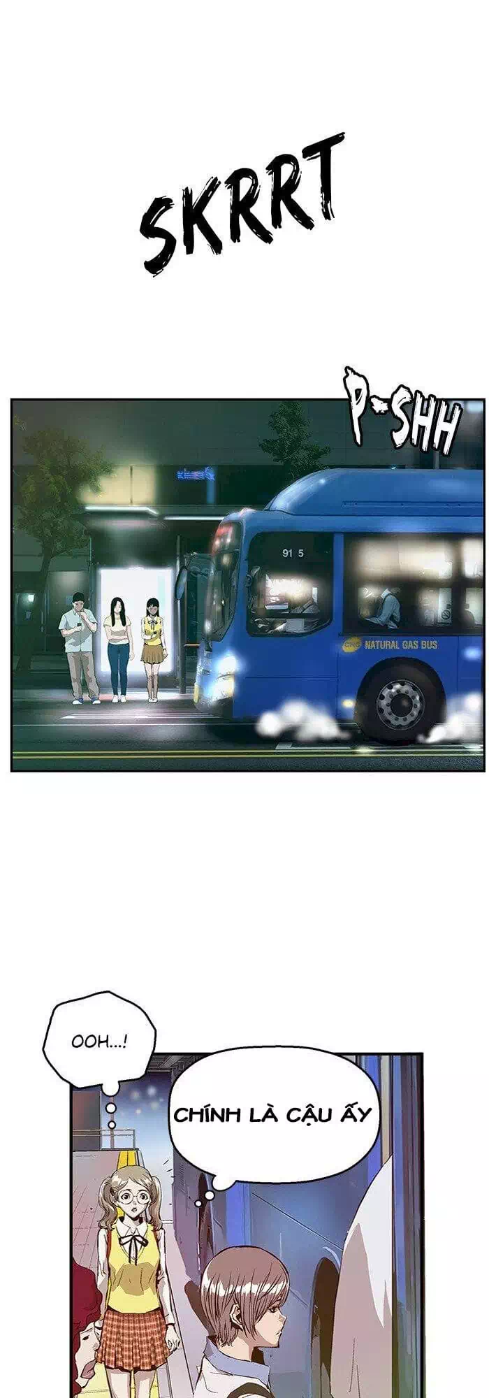 Truyện Tranh Anh Hùng Yếu - The Weakest Hero trang 5