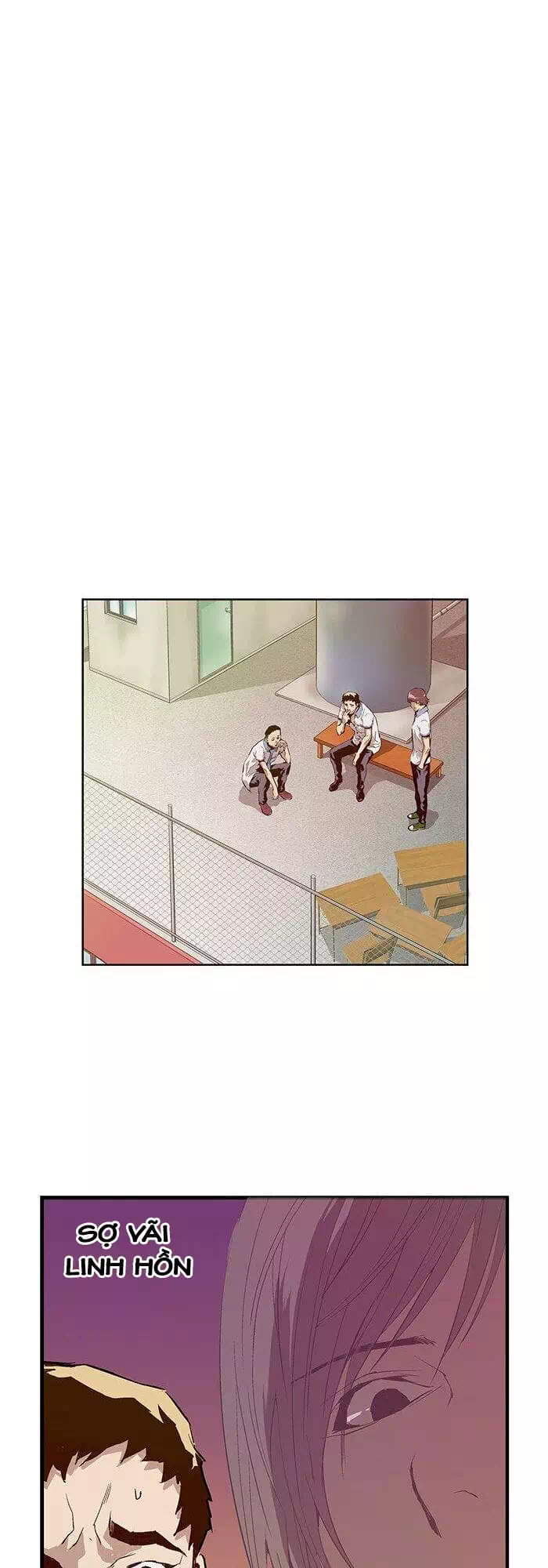 Truyện Tranh Anh Hùng Yếu - The Weakest Hero trang 5