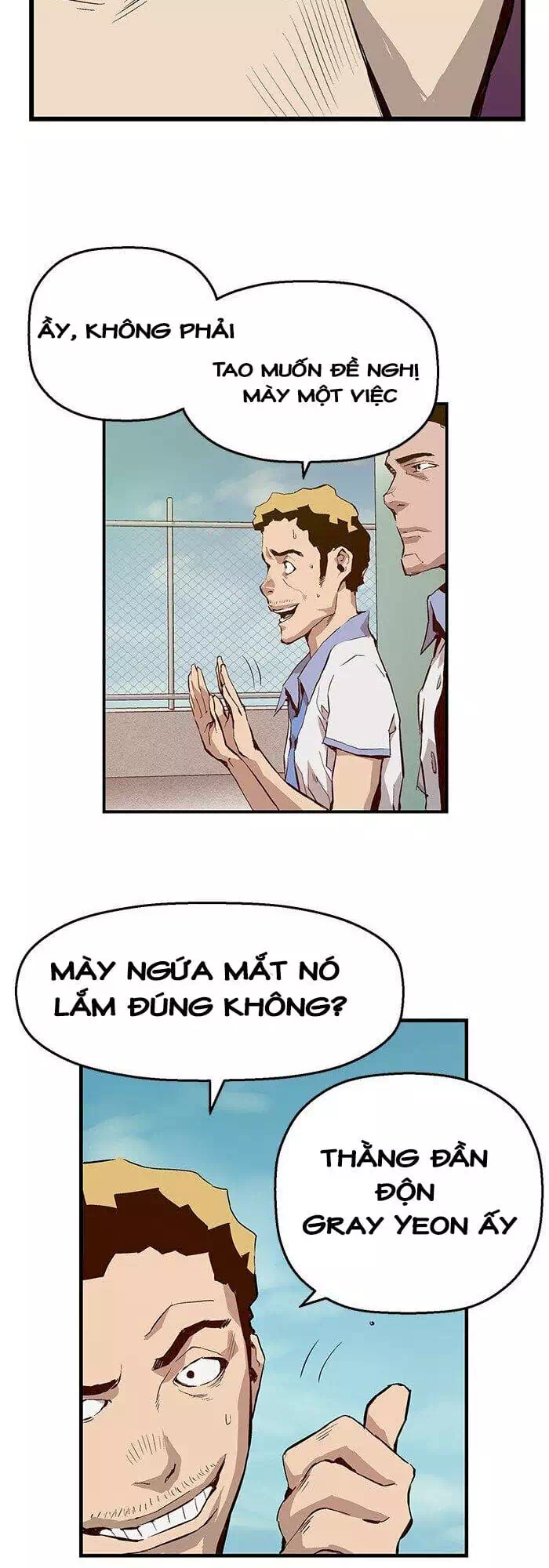 Truyện Tranh Anh Hùng Yếu - The Weakest Hero trang 5