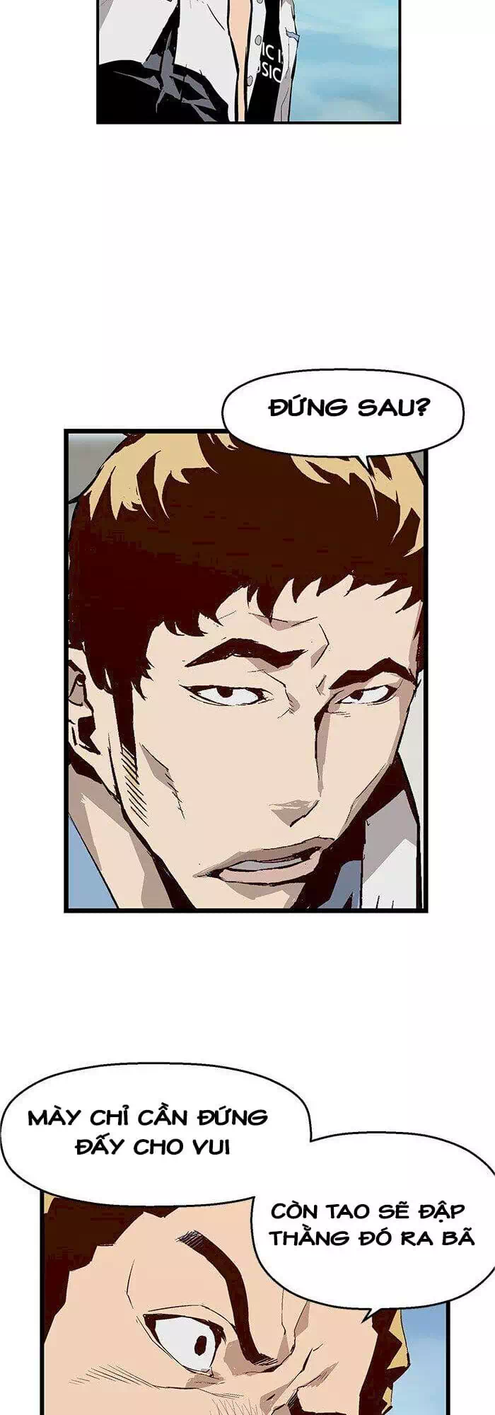 Truyện Tranh Anh Hùng Yếu - The Weakest Hero trang 5