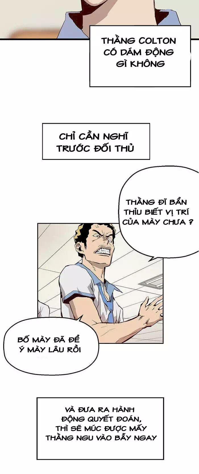 Truyện Tranh Anh Hùng Yếu - The Weakest Hero trang 5