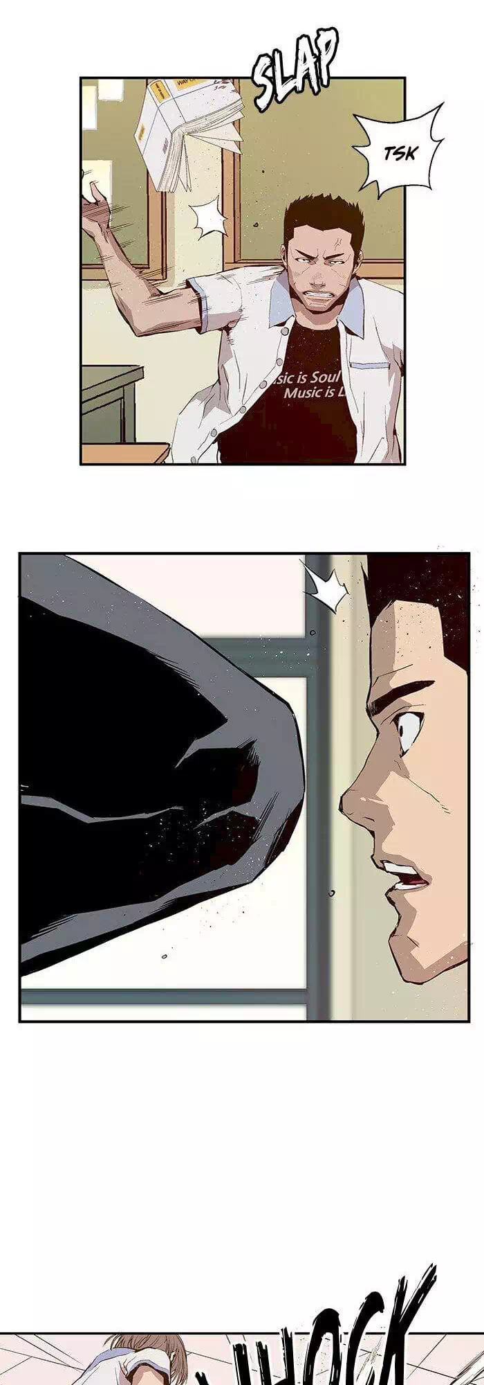 Truyện Tranh Anh Hùng Yếu - The Weakest Hero trang 5