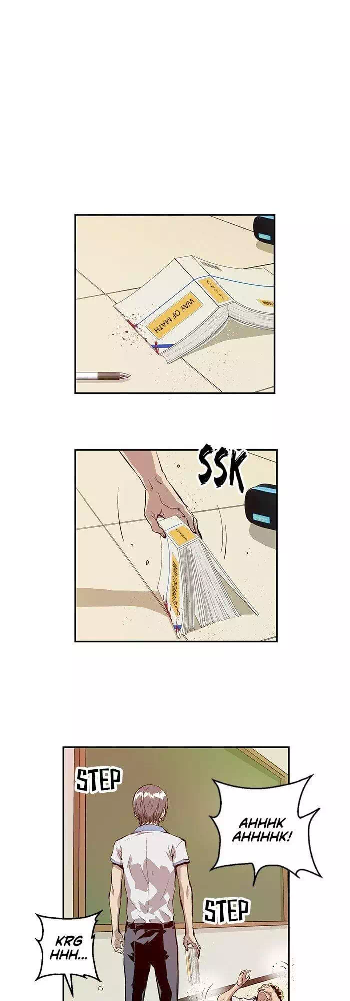 Truyện Tranh Anh Hùng Yếu - The Weakest Hero trang 5