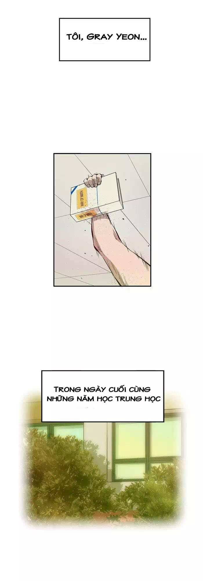 Truyện Tranh Anh Hùng Yếu - The Weakest Hero trang 5