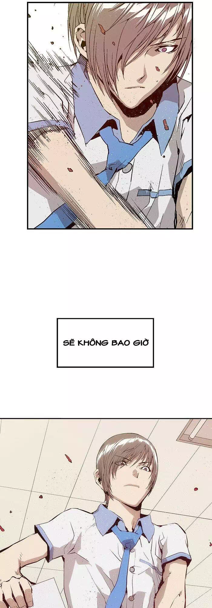 Truyện Tranh Anh Hùng Yếu - The Weakest Hero trang 5