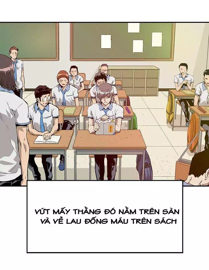 Truyện Tranh Anh Hùng Yếu - The Weakest Hero trang 5