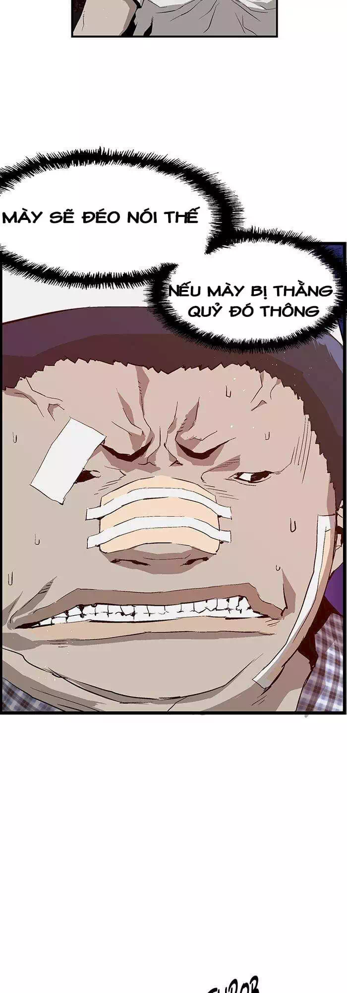 Truyện Tranh Anh Hùng Yếu - The Weakest Hero trang 5