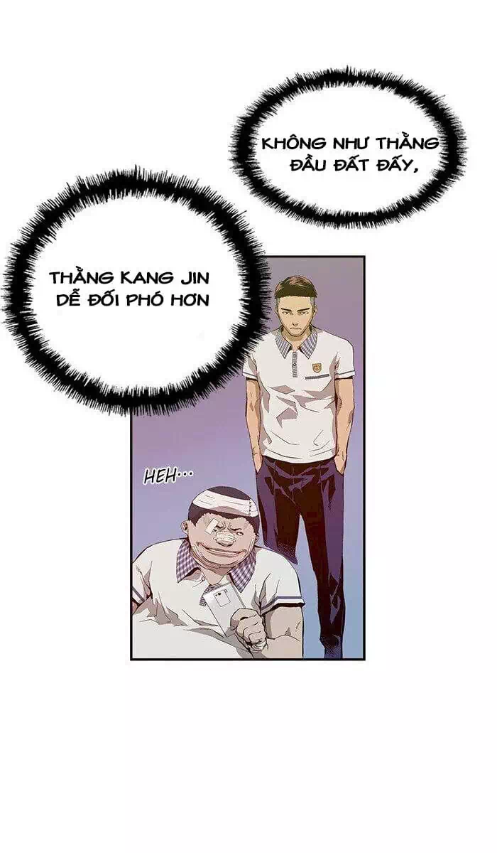 Truyện Tranh Anh Hùng Yếu - The Weakest Hero trang 5