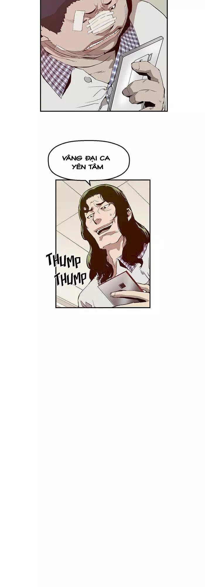 Truyện Tranh Anh Hùng Yếu - The Weakest Hero trang 5