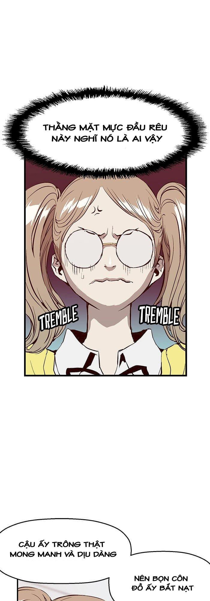 Truyện Tranh Anh Hùng Yếu - The Weakest Hero trang 5