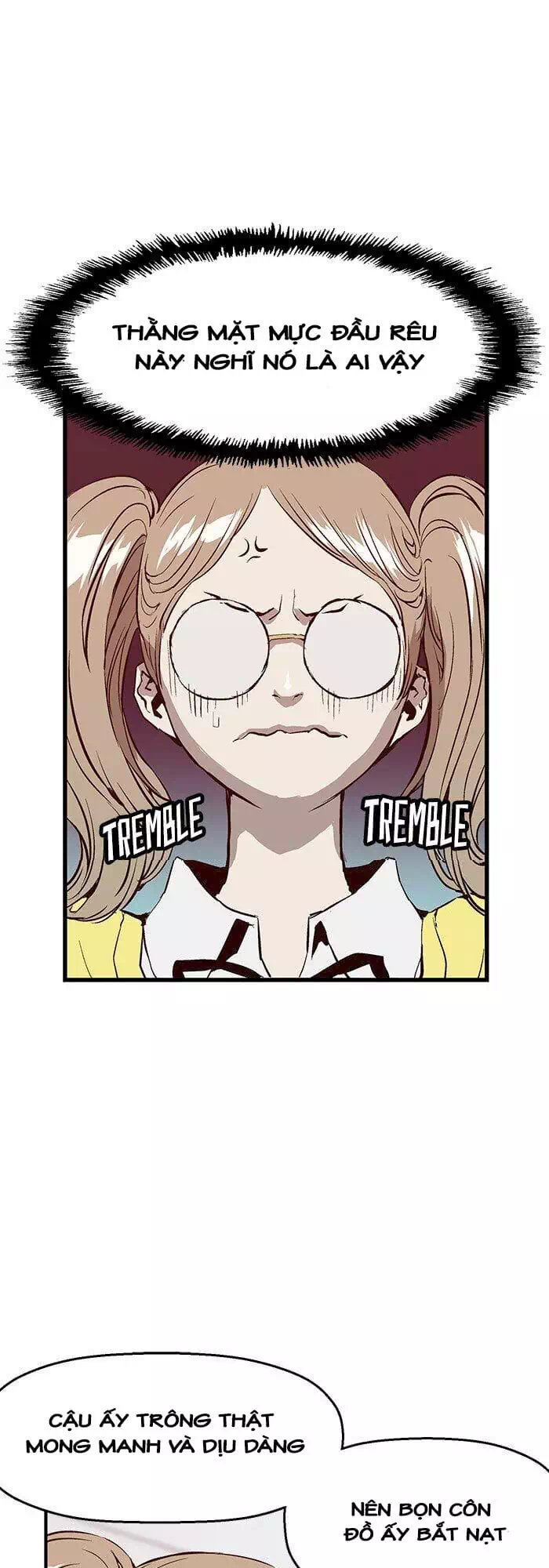 Truyện Tranh Anh Hùng Yếu - The Weakest Hero trang 5