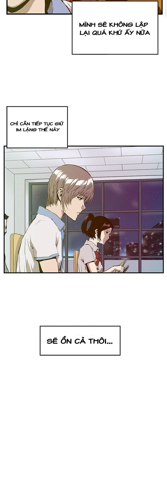 Truyện Tranh Anh Hùng Yếu - The Weakest Hero trang 5