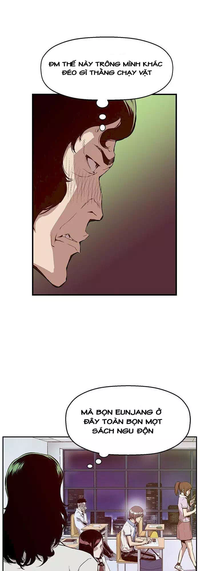 Truyện Tranh Anh Hùng Yếu - The Weakest Hero trang 5