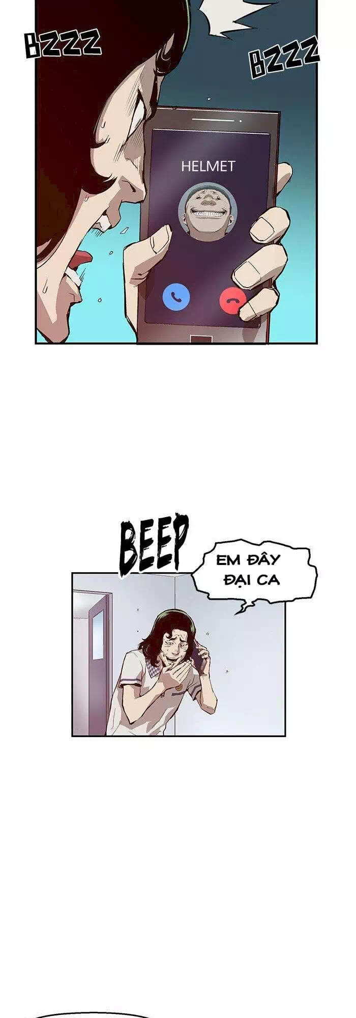 Truyện Tranh Anh Hùng Yếu - The Weakest Hero trang 5