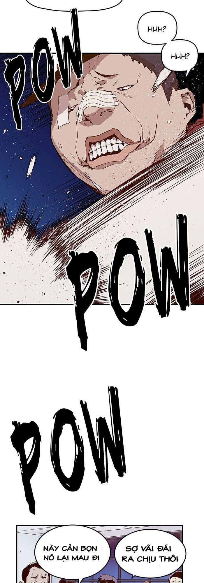 Truyện Tranh Anh Hùng Yếu - The Weakest Hero trang 5