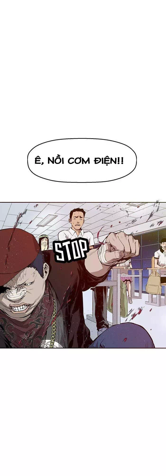 Truyện Tranh Anh Hùng Yếu - The Weakest Hero trang 5