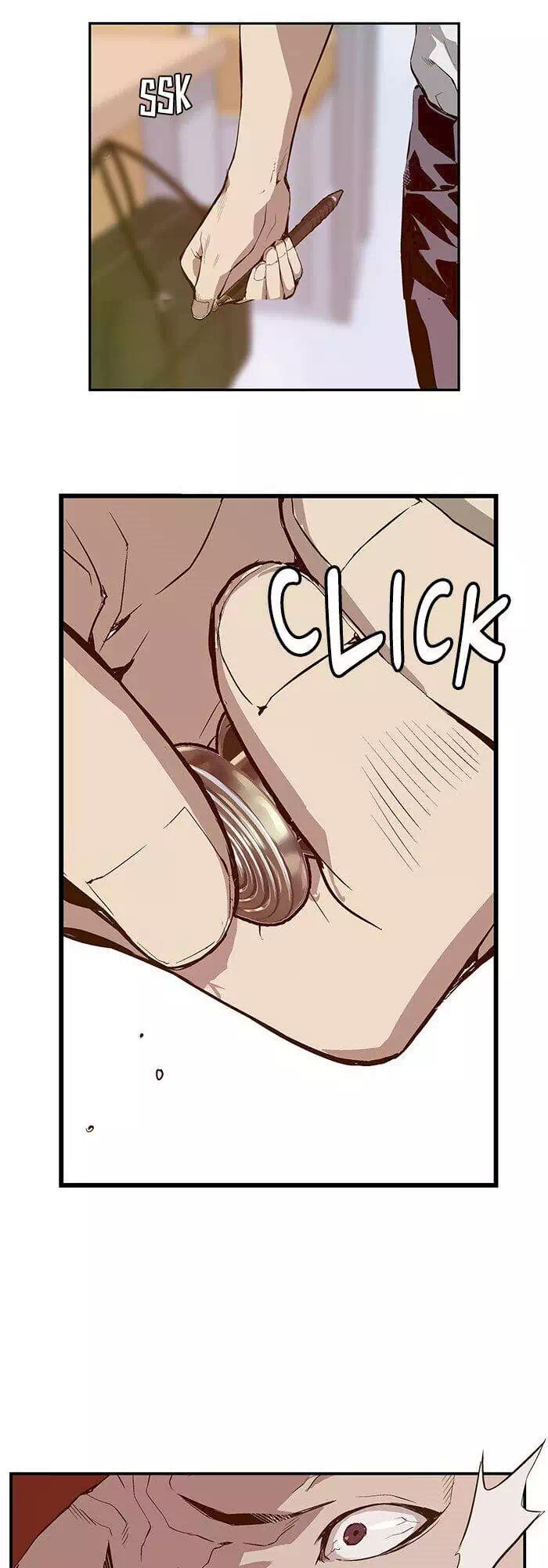 Truyện Tranh Anh Hùng Yếu - The Weakest Hero trang 5