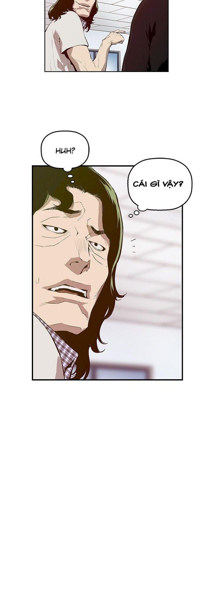 Truyện Tranh Anh Hùng Yếu - The Weakest Hero trang 5