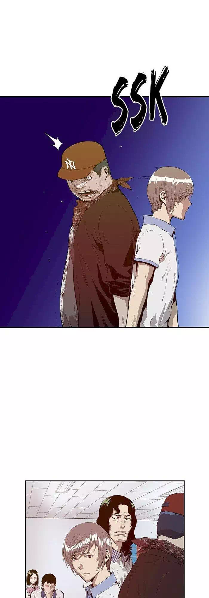 Truyện Tranh Anh Hùng Yếu - The Weakest Hero trang 5