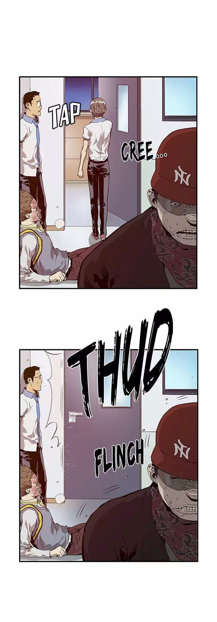 Truyện Tranh Anh Hùng Yếu - The Weakest Hero trang 5