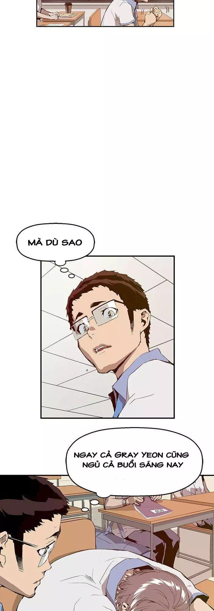 Truyện Tranh Anh Hùng Yếu - The Weakest Hero trang 5