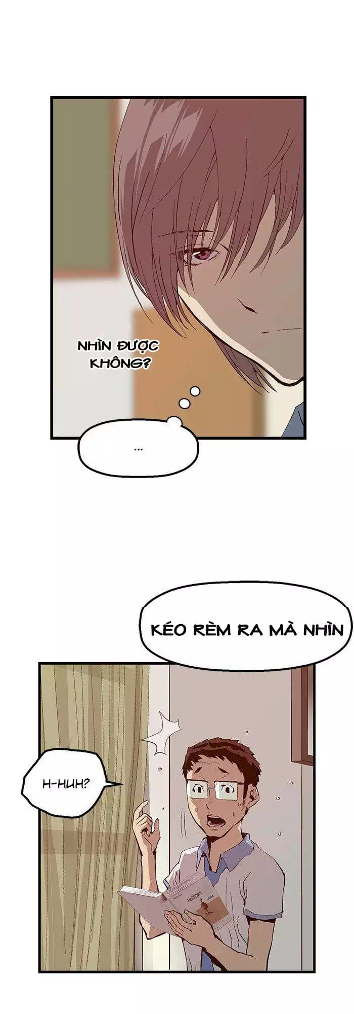 Truyện Tranh Anh Hùng Yếu - The Weakest Hero trang 5