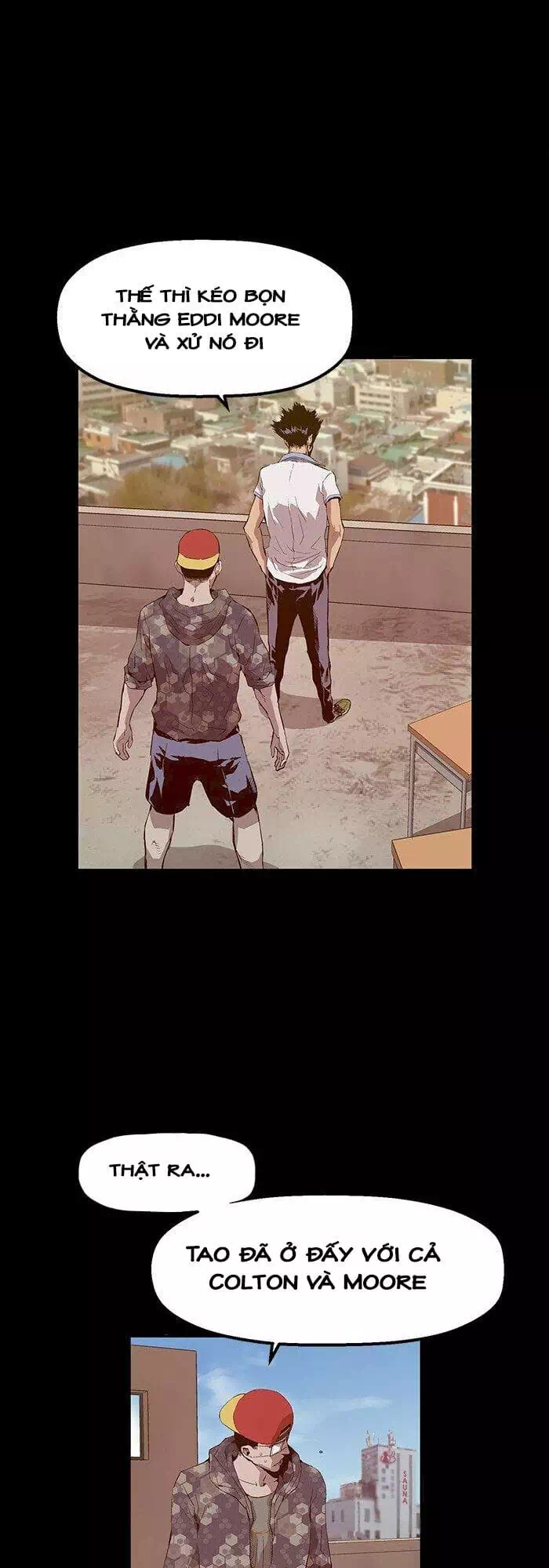 Truyện Tranh Anh Hùng Yếu - The Weakest Hero trang 5