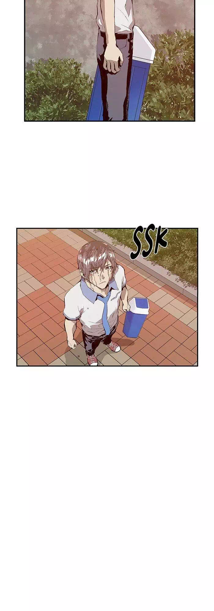 Truyện Tranh Anh Hùng Yếu - The Weakest Hero trang 5